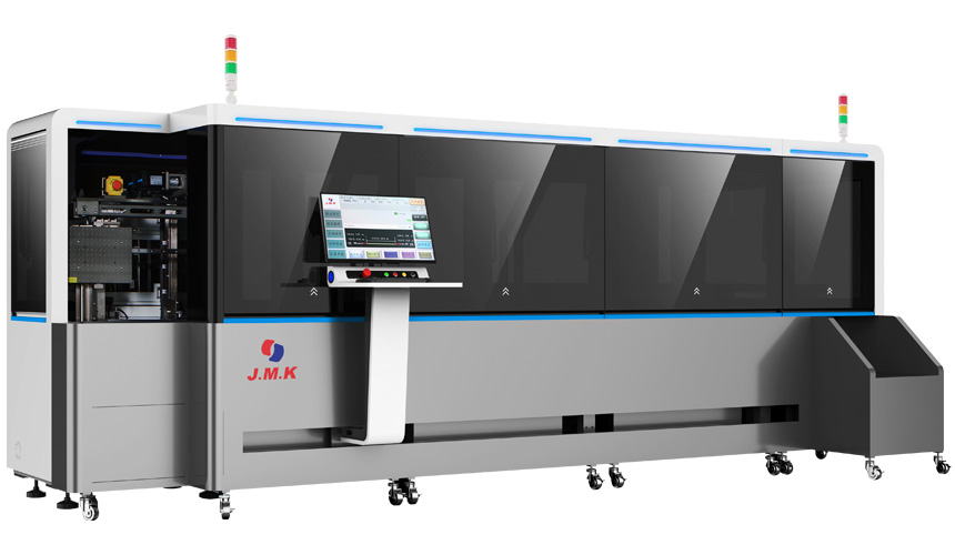 日精智能 JM-800汽車線束加工設(shè)備