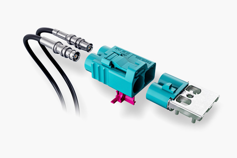 FAKRA線束自動化生產(chǎn)線