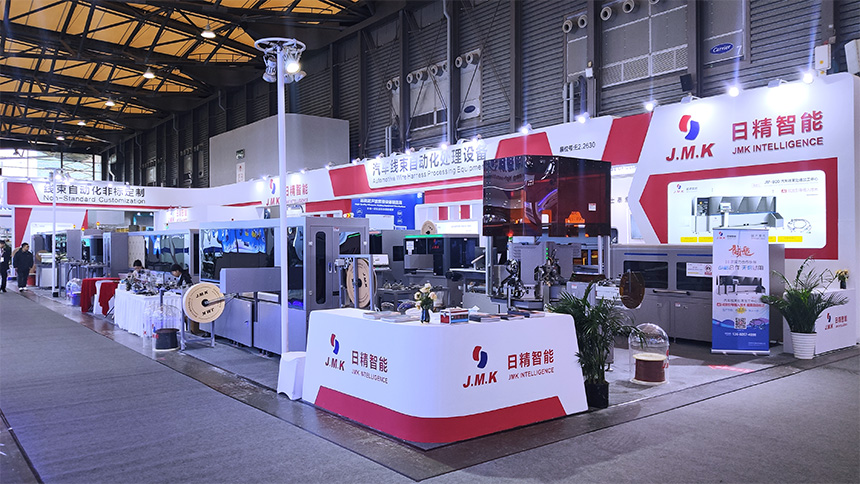 日精智能 2025慕尼黑上海電子生產(chǎn)設(shè)備展