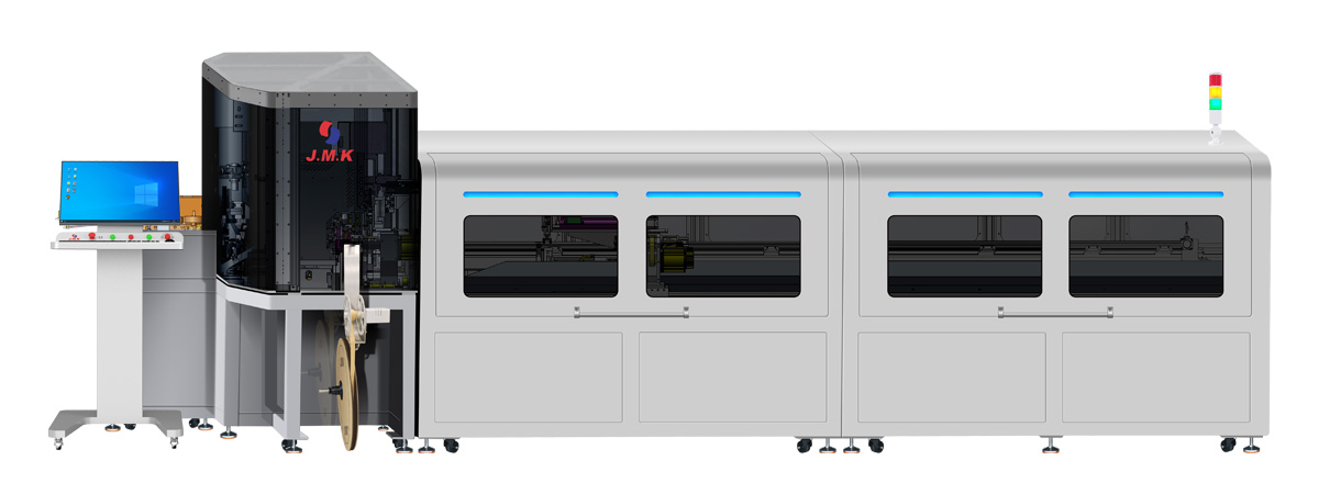 全自動(dòng)端子壓接 穿防水栓 絞線機(jī)