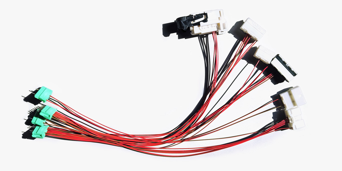 汽車(chē)線束加工設(shè)備