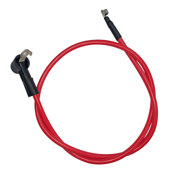 大平方高壓線(xiàn)-端子壓接 穿熱縮管