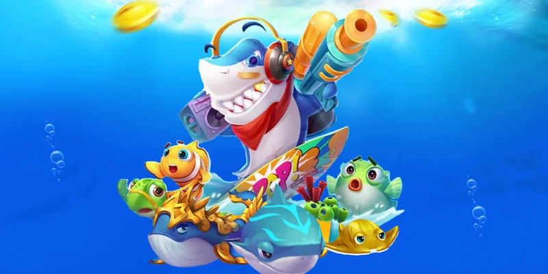 Lý do bắn cá jackpot fishing được yêu thích